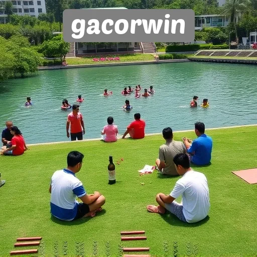 Komunitas dan Aktivitas Sosial di Gacorwin