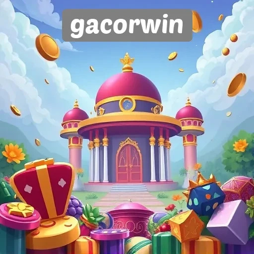 Beragam Permainan Menarik di Situs Gacorwin