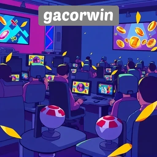 Bagaimana Gacorwin Menjadi Pusat Komunitas Game Online