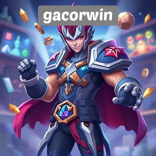 Gacorwin Menawarkan Pengalaman Game yang Menarik