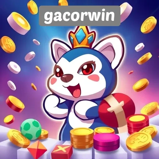 Gacorwin Sebagai Platform Game Terpercaya di Indonesia