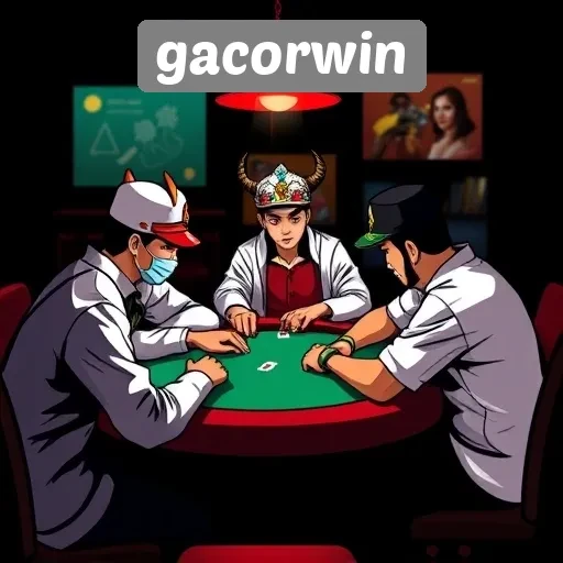 Panduan Lengkap Bermain di Situs Gacorwin