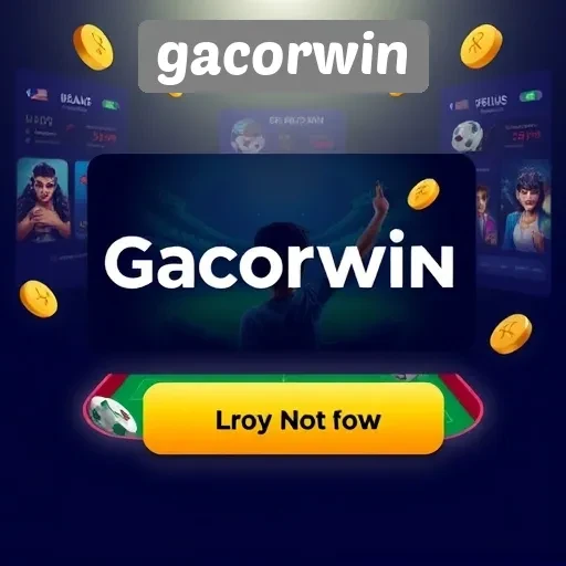 Cara Bergabung dan Bermain di Gacorwin dengan Mudah