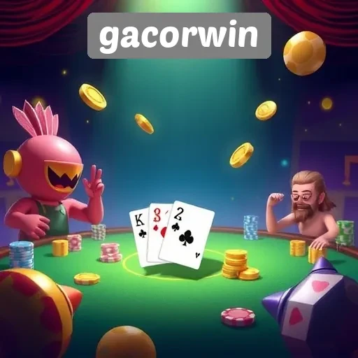 Inovasi Permainan Terbaru di Gacorwin